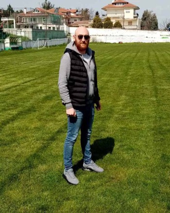 Χρυσοστομίδης Γιώργος